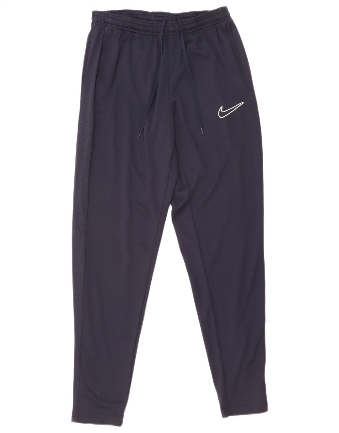 Nike Herre Dri Fit træningsdragt Bukser Medium Navy Blue Polyester