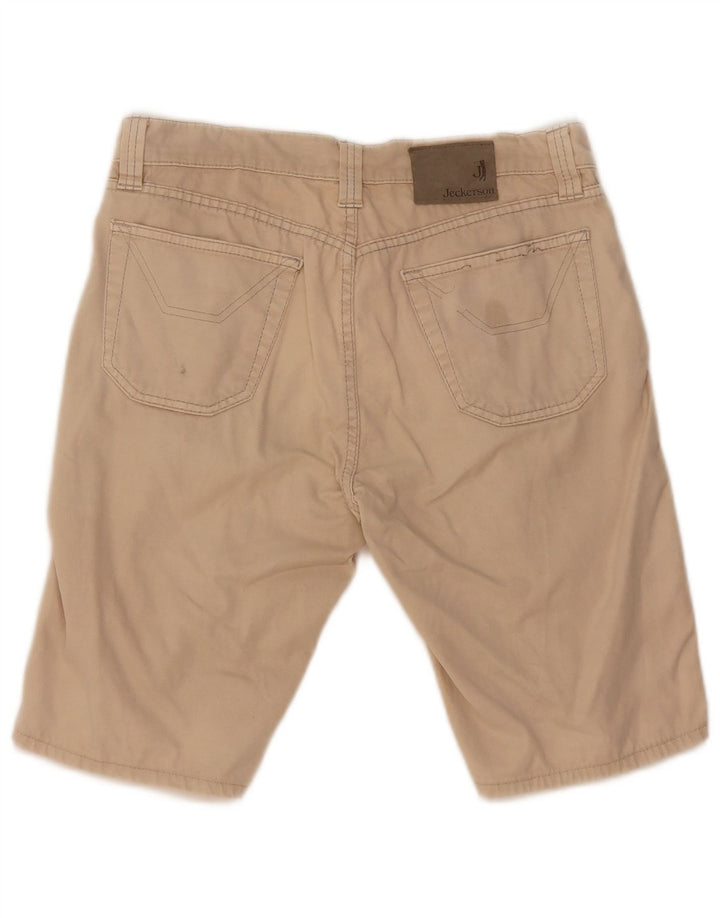Jeckerson Herre Casual Shorts W31 Medium Beige