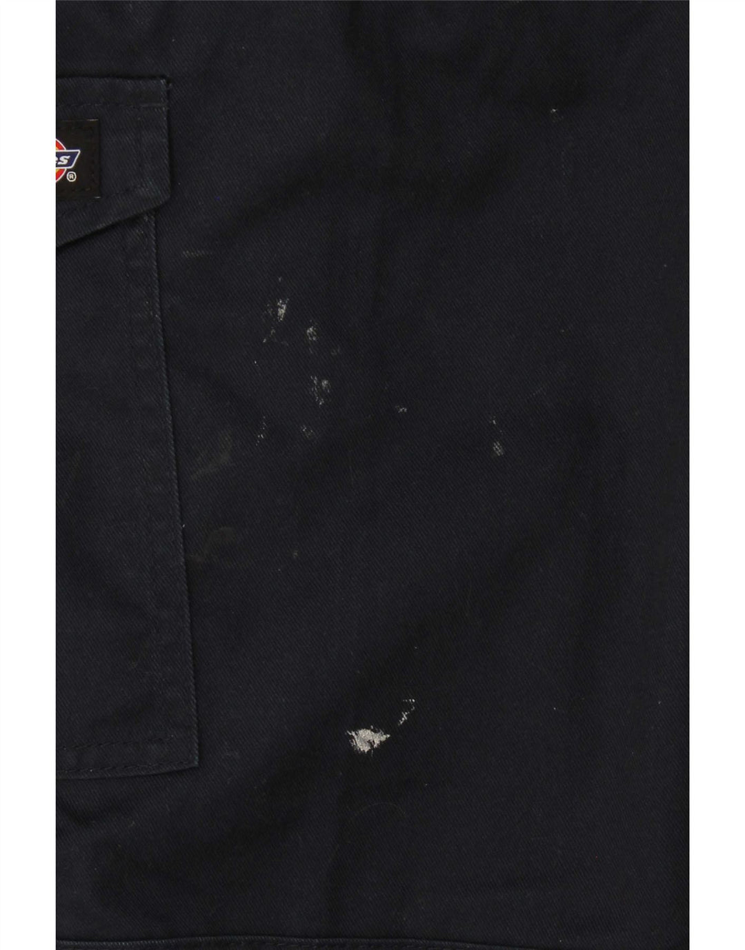 Dickies Straight Cargo bukser til mænd W34 L26 Marineblå polyester