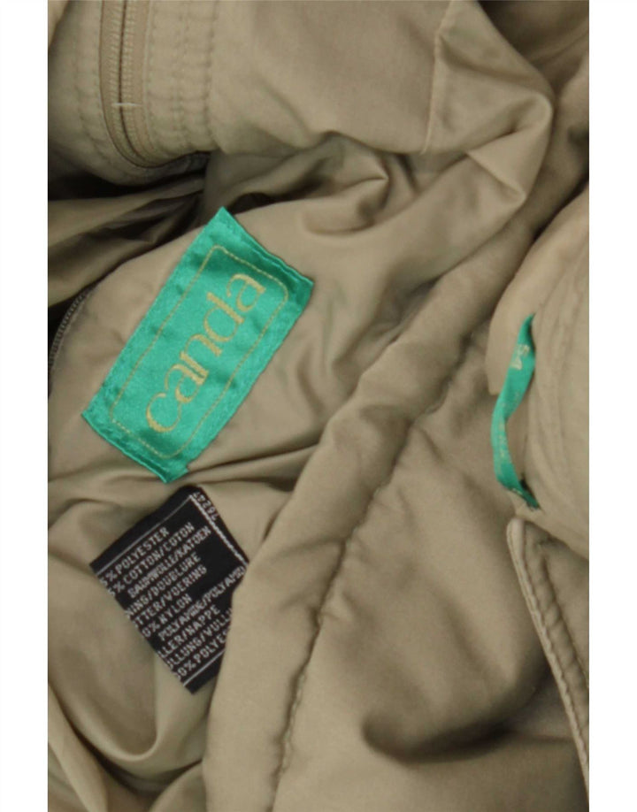 Canda Polstret Herrejakke IT 54 2XL Khaki Polyester