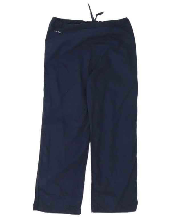 Sergio Tacchini Dame Capri Træningsdragt Bukser IT 42 Medium Navy Blue