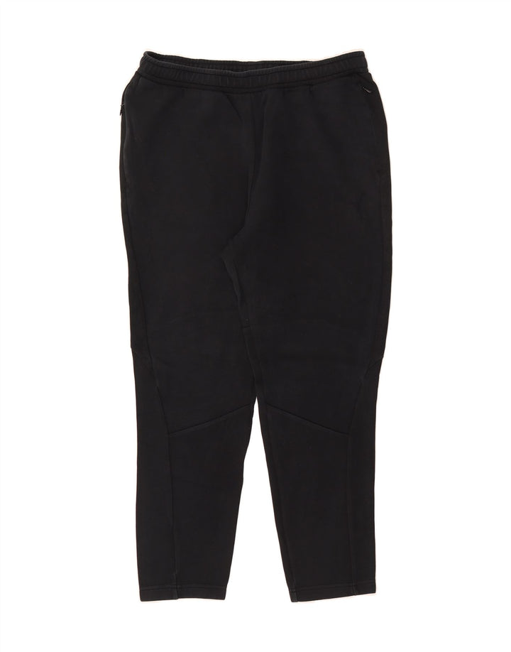 PUMA Mens Tracksuit Trousers Large  Black Vintage Puma and Second-Hand Puma from Messina Hembry 