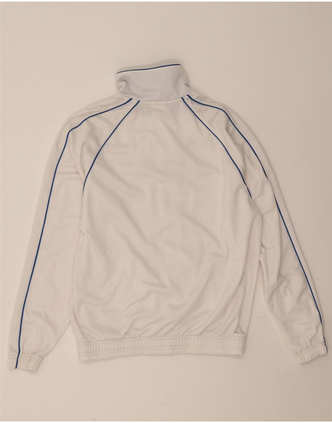 Asics Herre træningsdragt Topjakke Lille Hvid Polyester