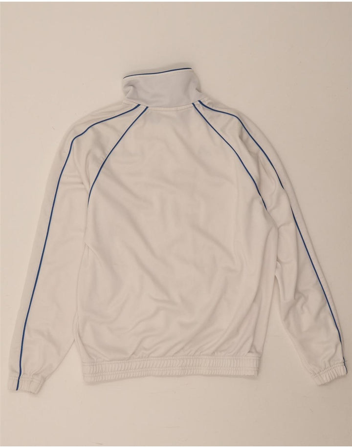 Asics Herre træningsdragt Topjakke Lille Hvid Polyester