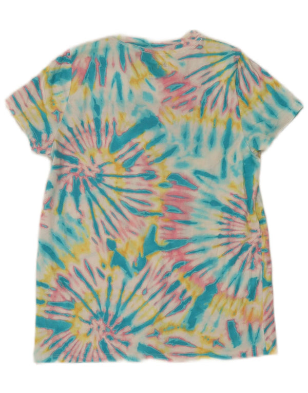 Abercrombie & Fitch piger grafisk t-shirt top 11-12 år flerfarvet
