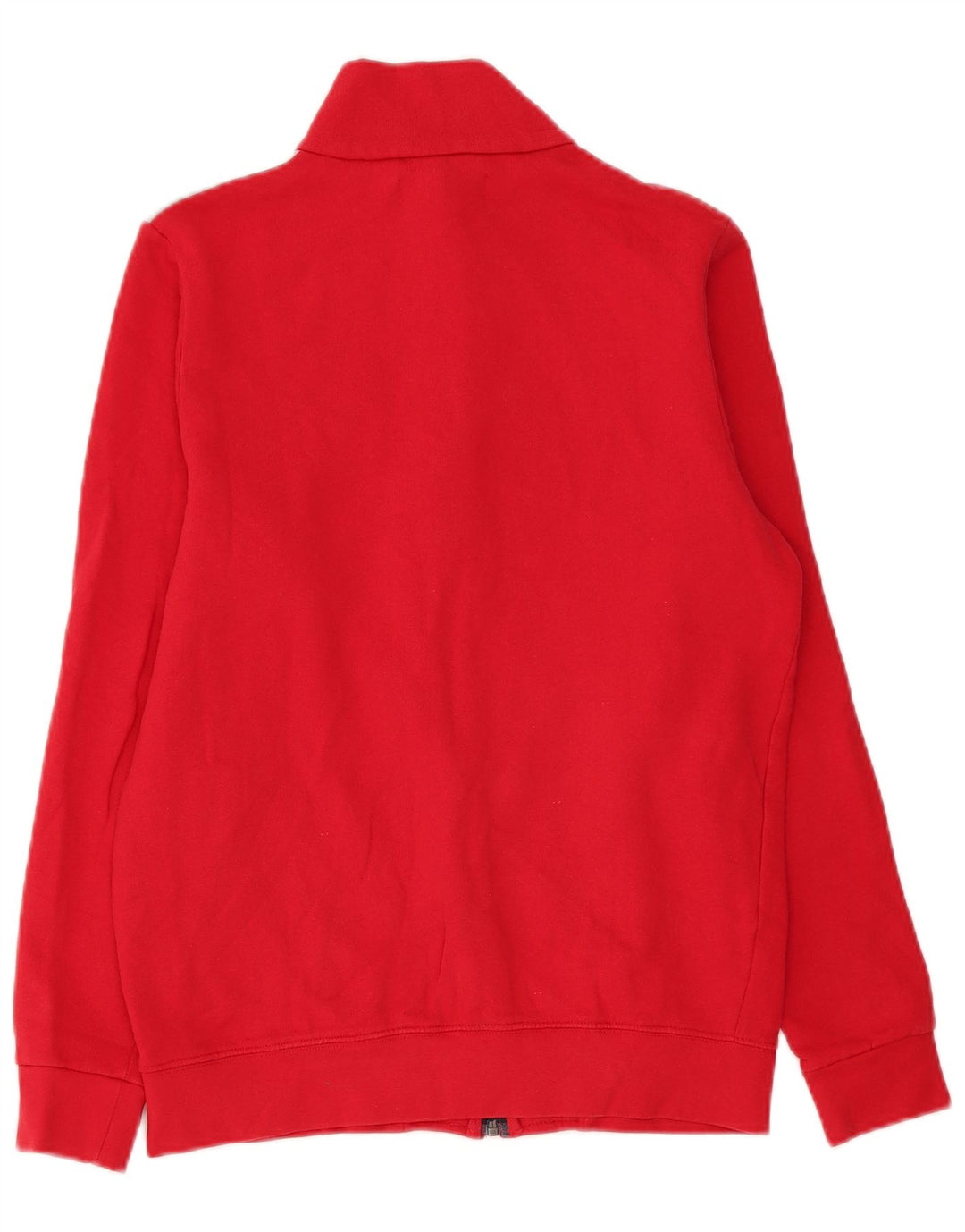 Kappa Træningsdragt til mænd Topjakke Medium Rød Colourblock Bomuld