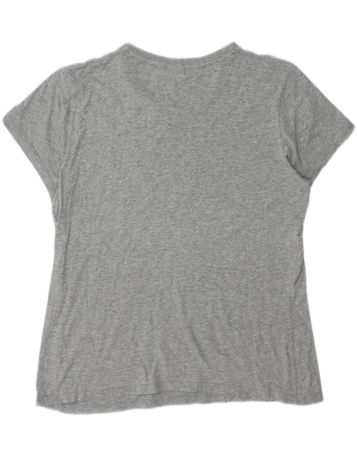 PUMA Womens Graphic T-Shirt Top UK 18 XL Grey Vintage Puma and Second-Hand Puma from Messina Hembry 