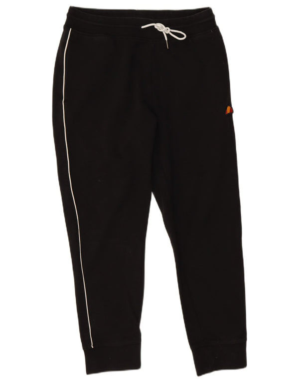 Ellesse Herre træningsdragt Bukser Joggers Medium Sort Bomuld