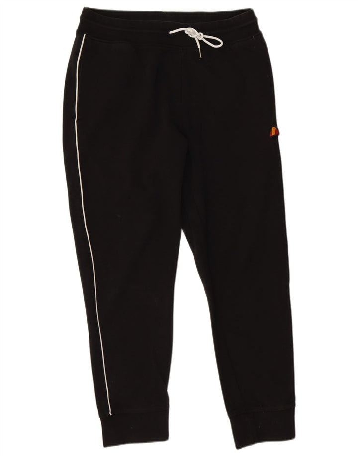 Ellesse Herre træningsdragt Bukser Joggers Medium Sort Bomuld