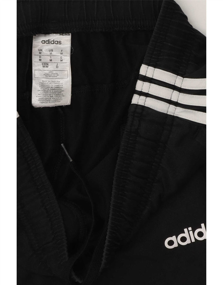Adidas Herre træningsdragt Bukser Medium Sort Bomuld