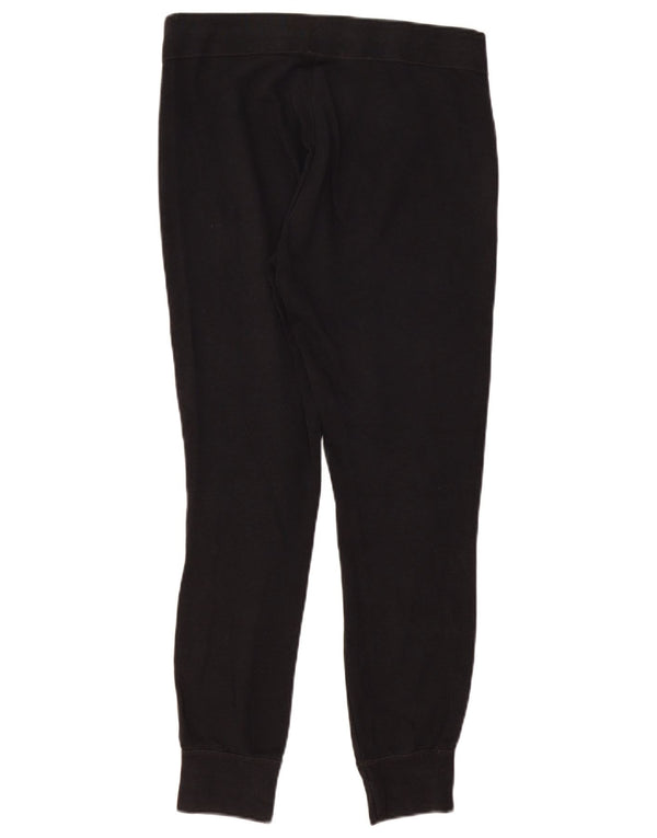 Nike træningsdragt til kvinder Joggers UK 12 Medium Sort Bomuld