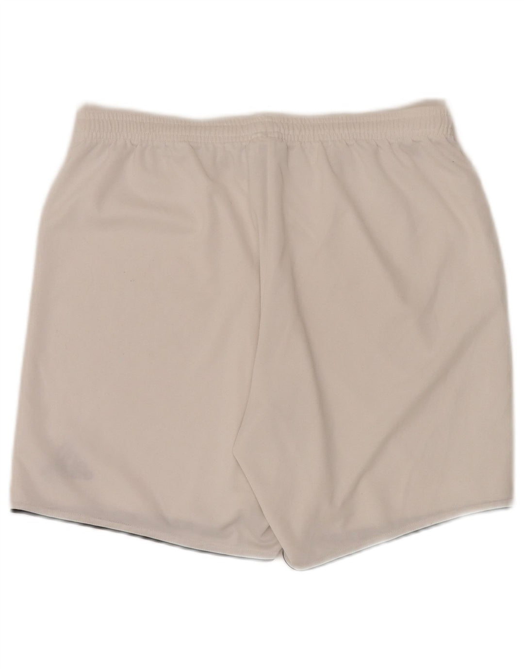 ADIDAS Herre Climalite Sportshorts Medium White Polyester