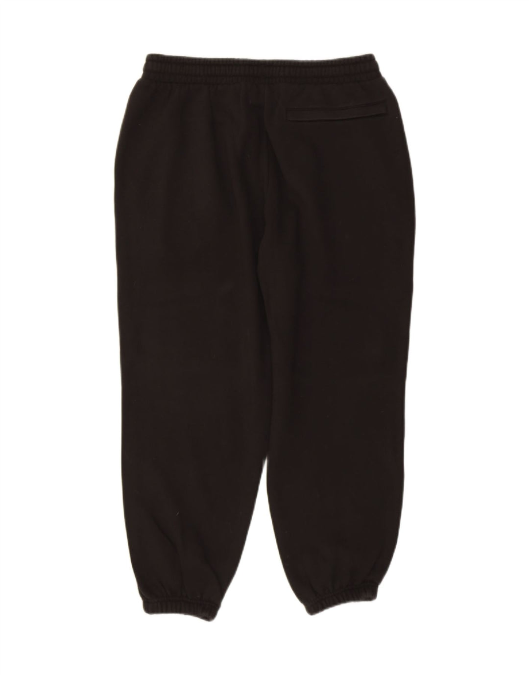 PUMA Mens Tracksuit Trousers Joggers Large  Black Cotton Vintage Puma and Second-Hand Puma from Messina Hembry 