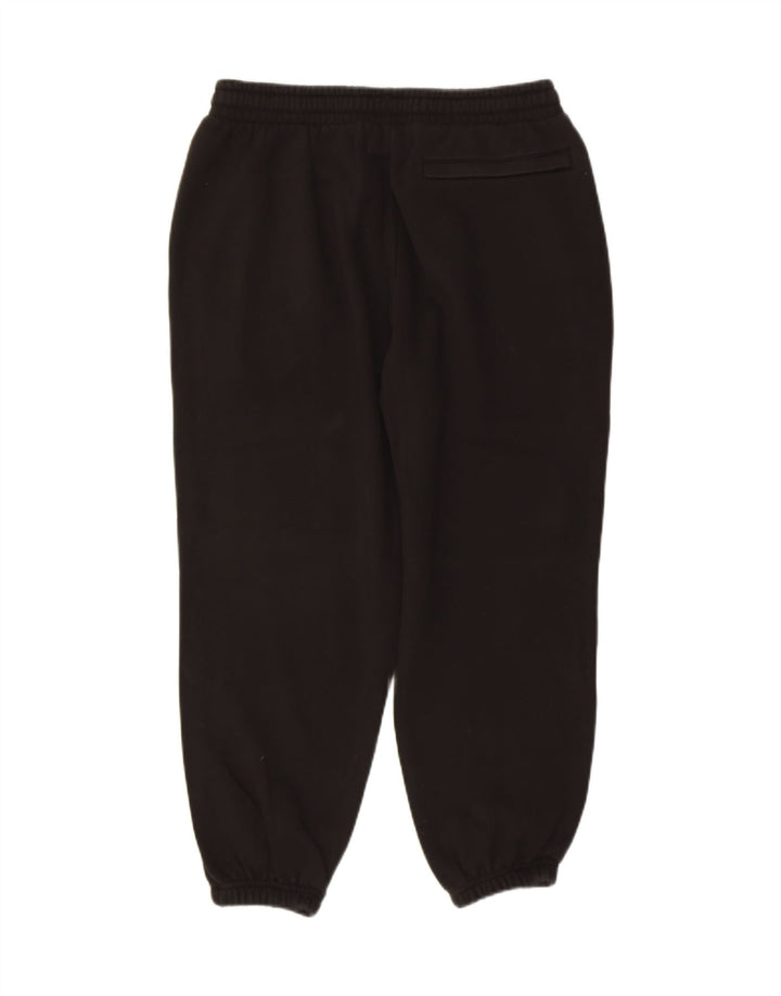 PUMA Mens Tracksuit Trousers Joggers Large  Black Cotton Vintage Puma and Second-Hand Puma from Messina Hembry 