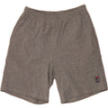 FILA Mens Sport Shorts Small  Grey Cotton Vintage Fila and Second-Hand Fila from Messina Hembry 