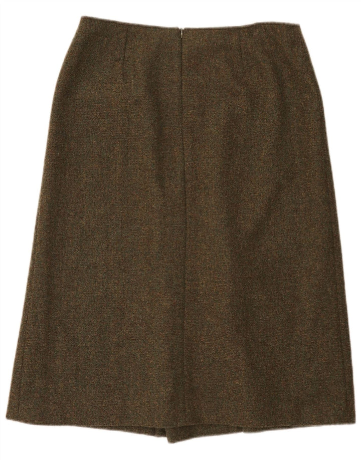 Max&Co. Kvinder A-Line nederdel W32 Large Khaki