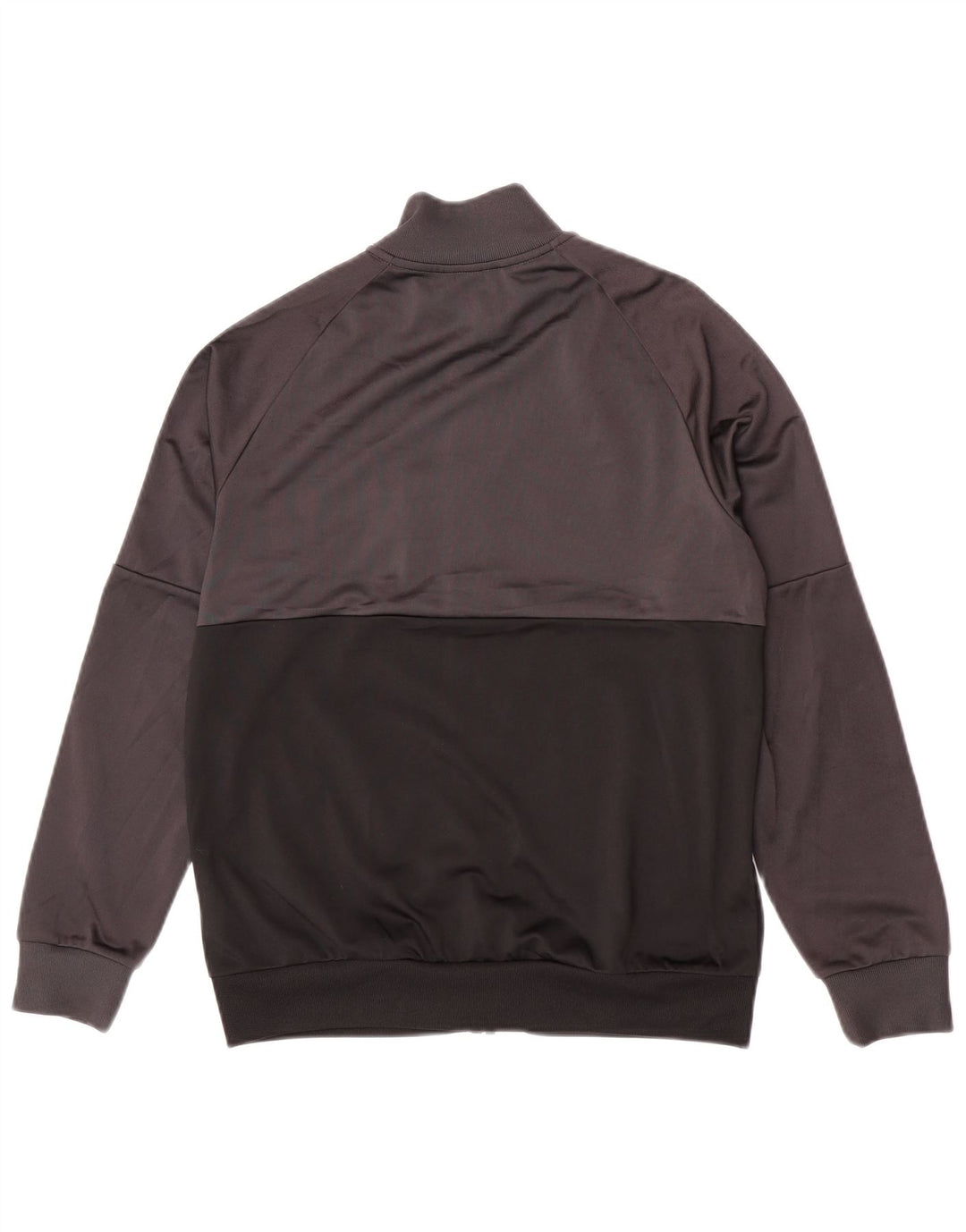 Adidas Træningsdragt Topjakke til drenge 13-14 år Grå Colourblock Polyester