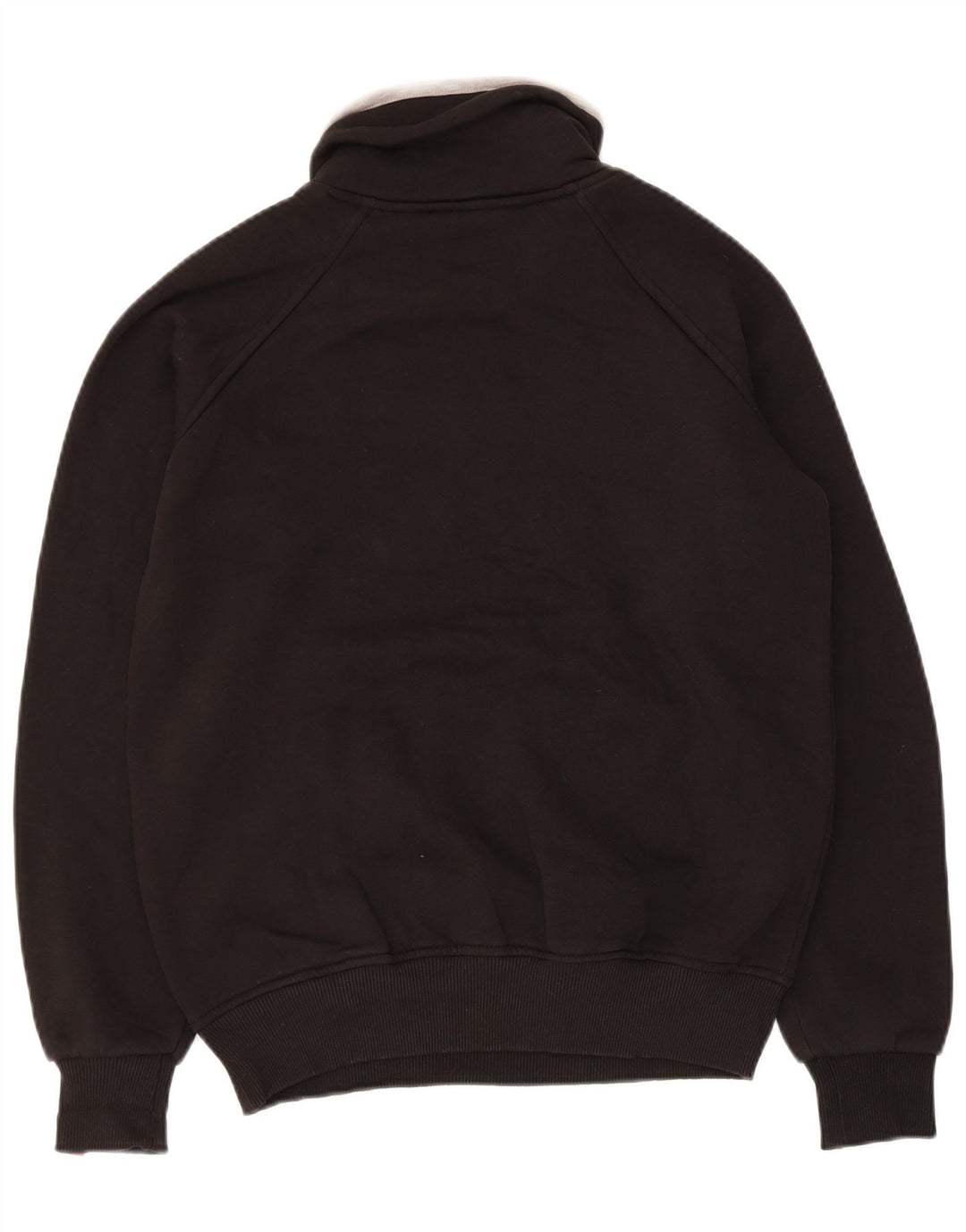 Nike grafisk sweatshirt til mænd, lille sort