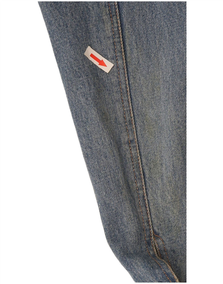 Vintage denimjakke til mænd UK 38 Medium Blue