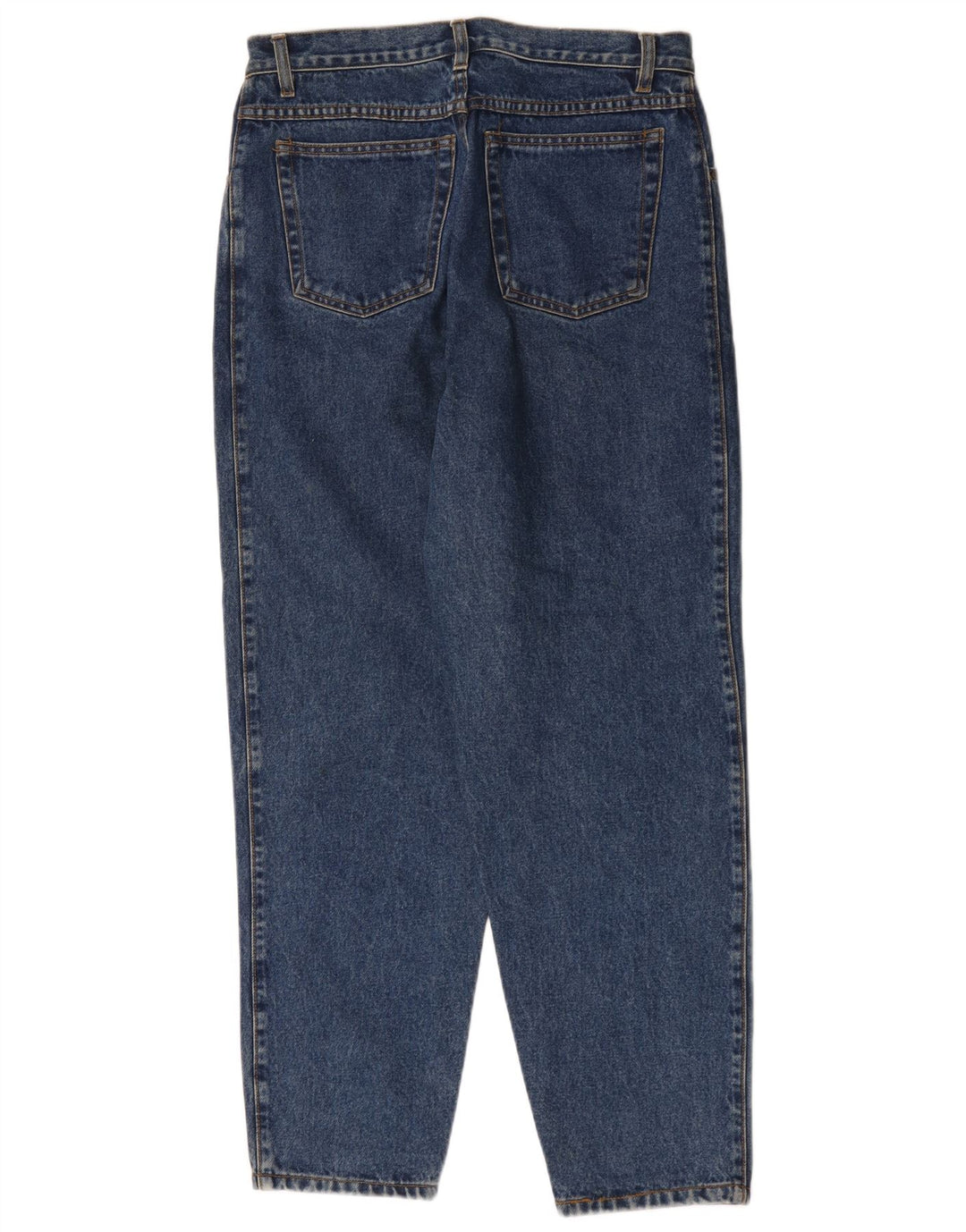 C & A Womens Tapered Jeans IT44 Medium W34 L30 Blå