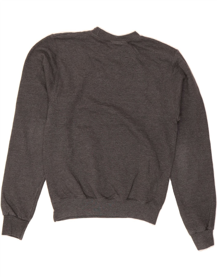 CHAMPION Mens Sweatshirt Jumper XS Grey Vintage Champion and Second-Hand Champion from Messina Hembry 