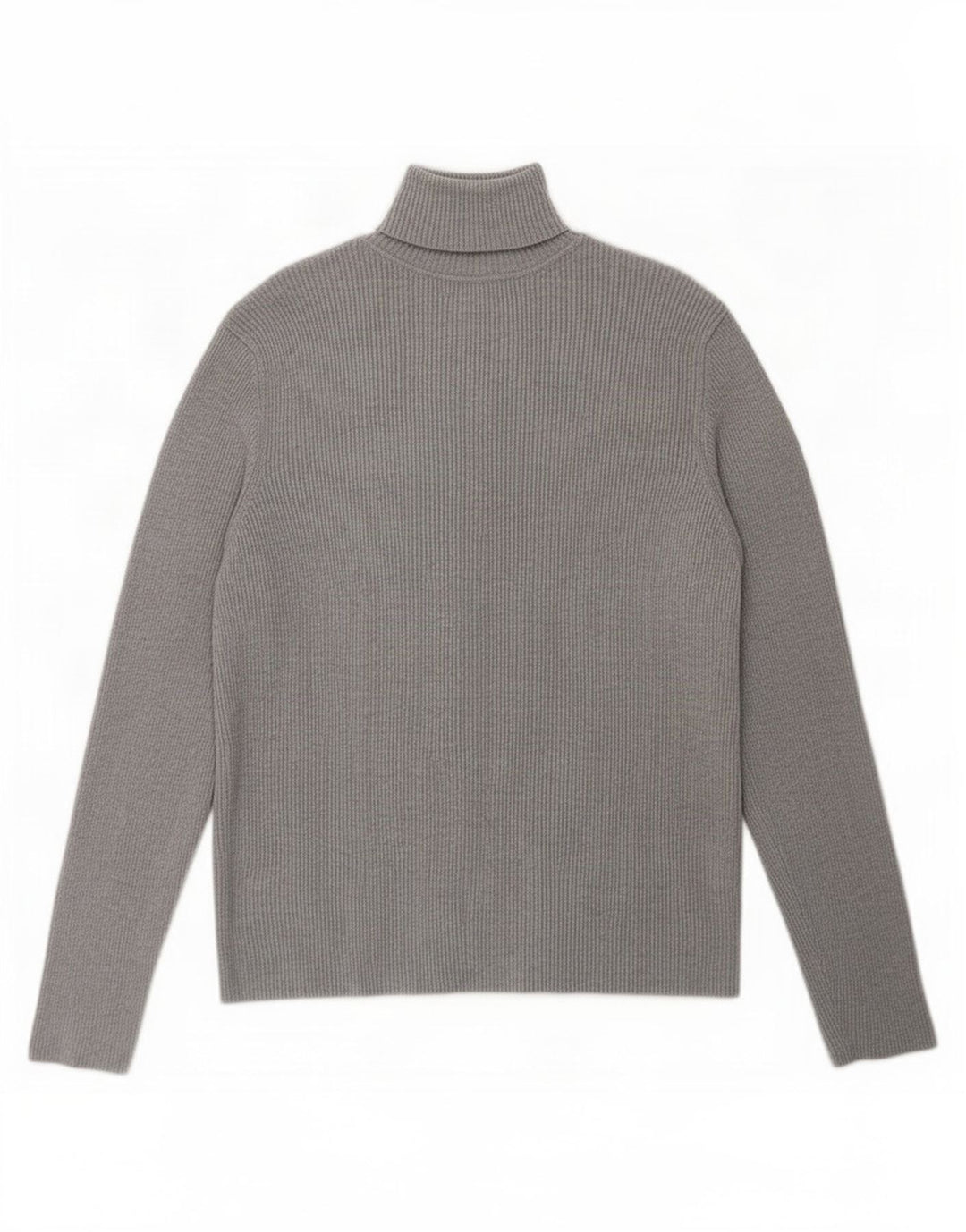 Marks & Spencer Damebluse Top UK 14 Stor Grå Viscose