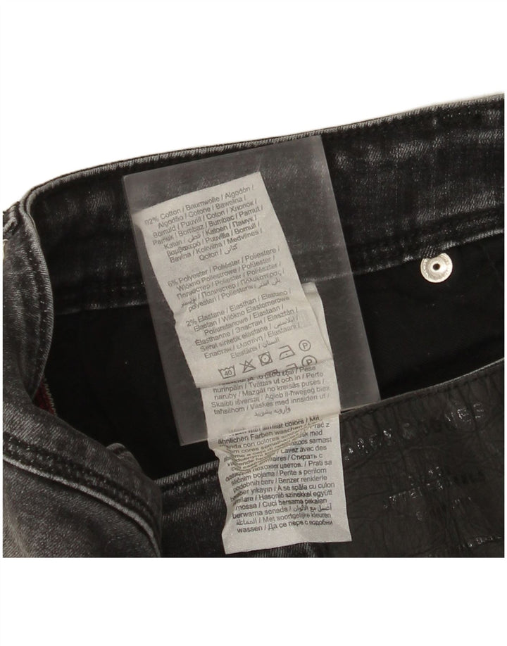 Jack & Jones Herre Slim Jeans W31 L32 Grå Bomuld