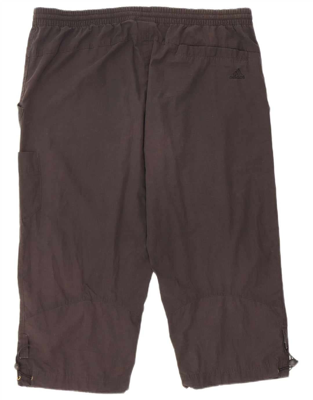 Adidas Herre Bermuda Sport Shorts Large Sort Polyester