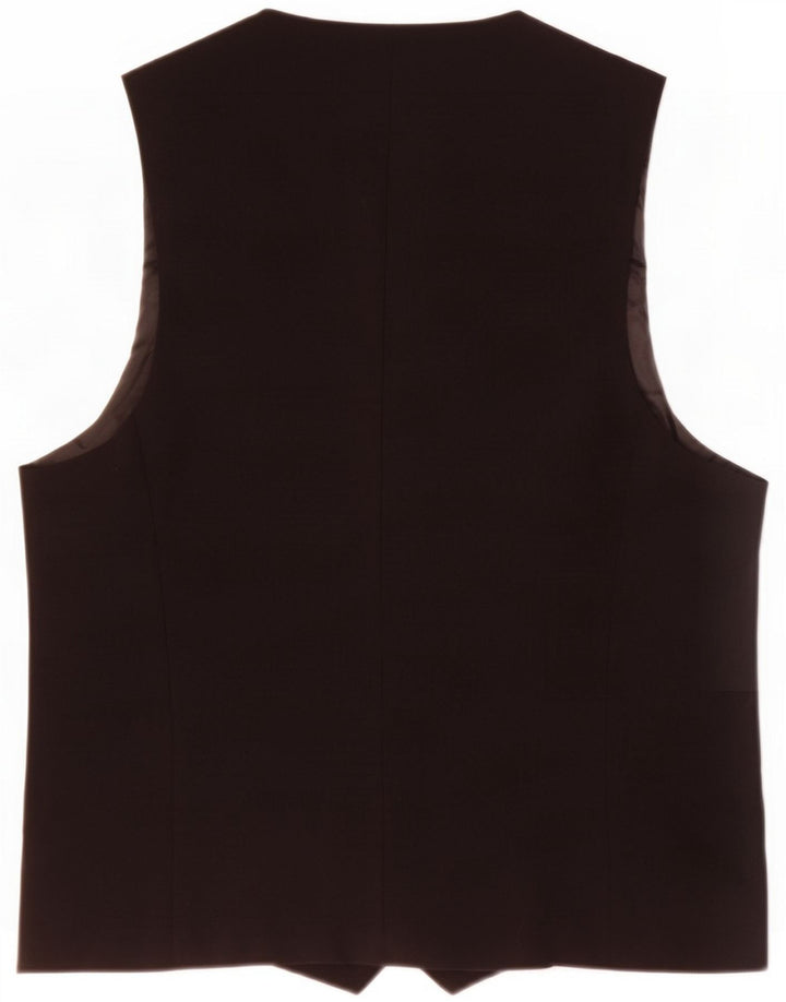 Zara Damevest UK 10 Small Black Polyester