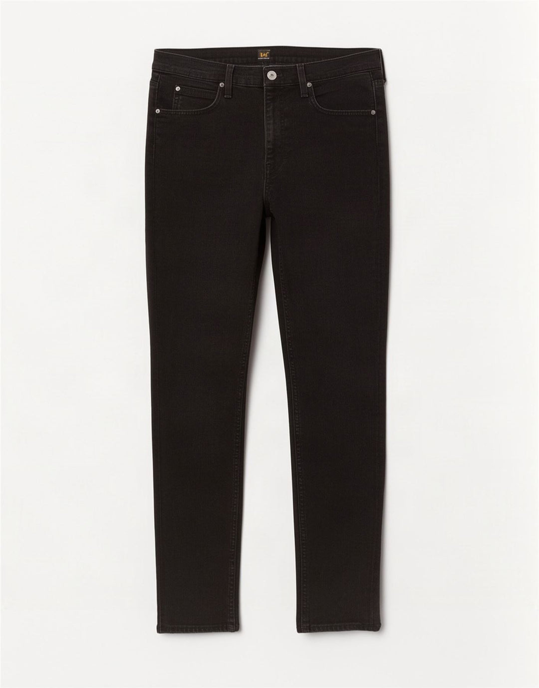 Lee Dame Luke Skinny Jeans W32 L32 Sort Bomuld