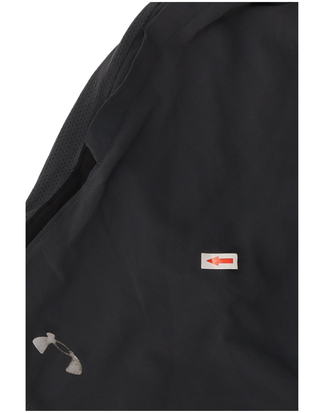 Under Armour Herre Sportshorts XL Grå Polyester