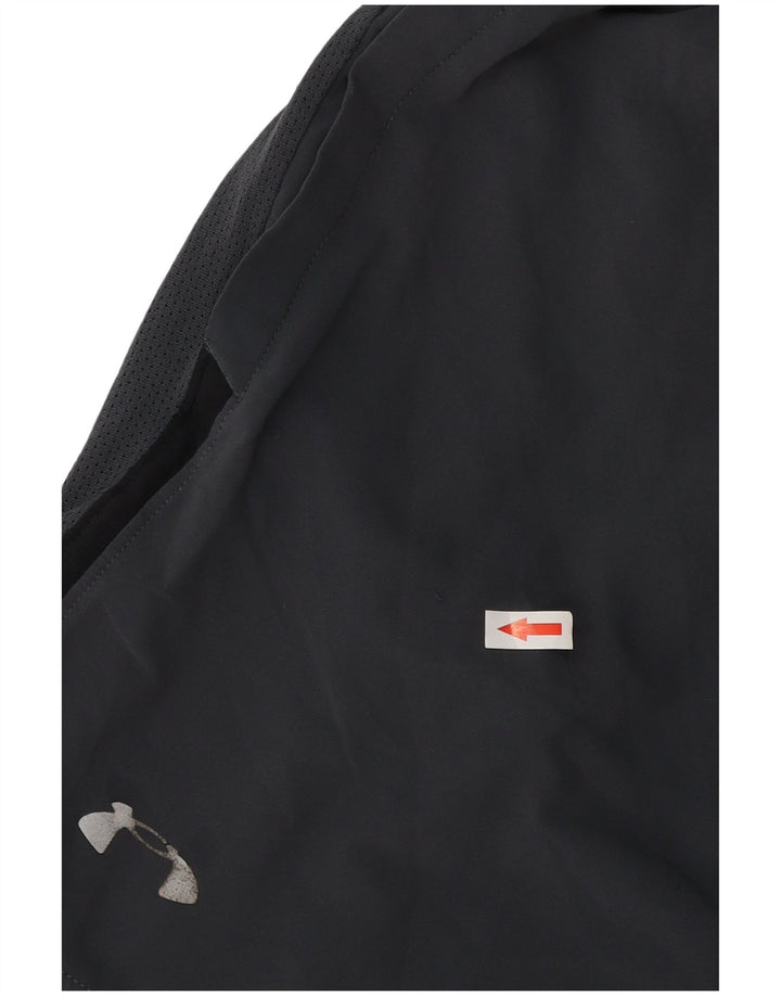 Under Armour Herre Sportshorts XL Grå Polyester