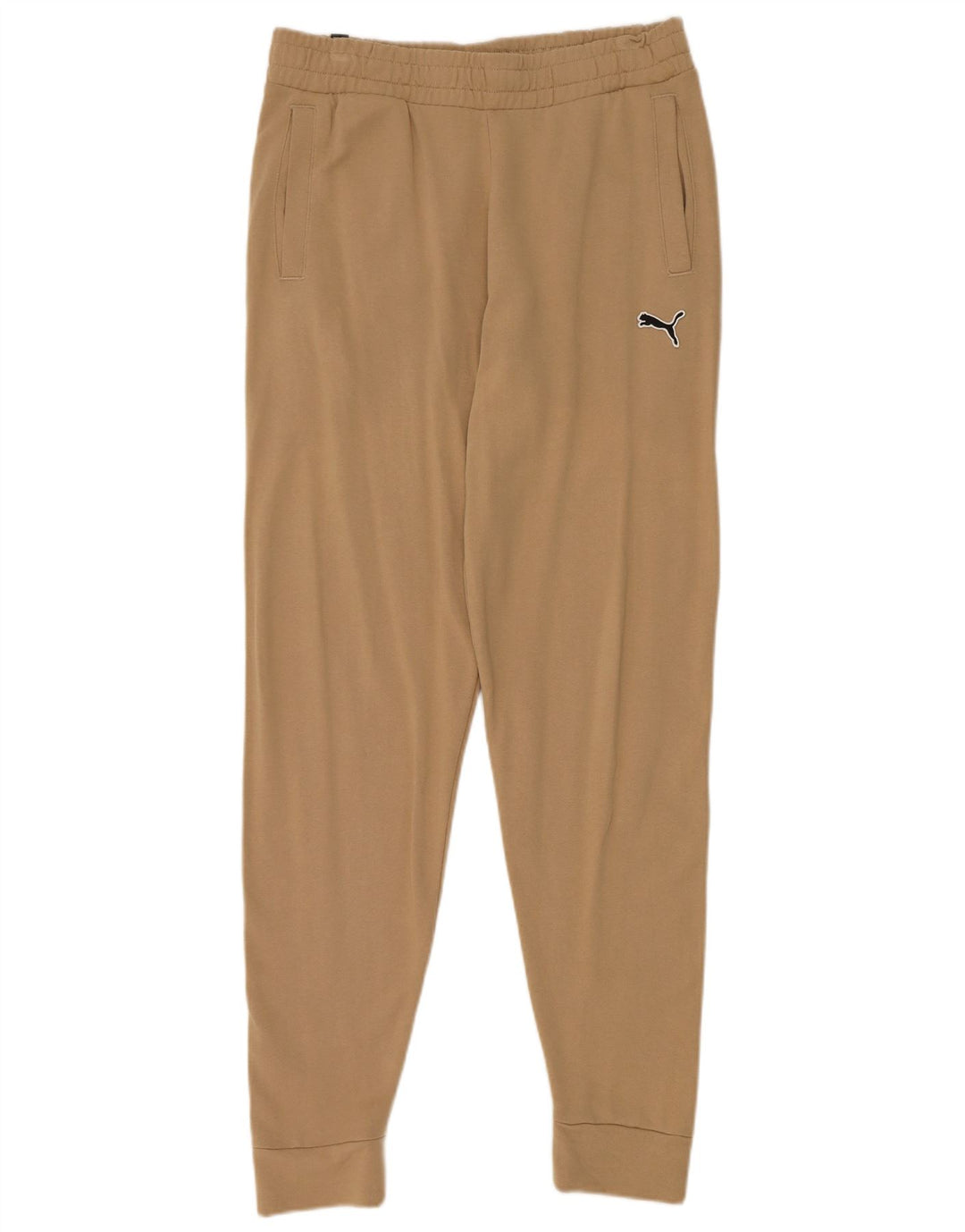Puma træningsdragt til kvinder Joggers UK 14 Medium Beige