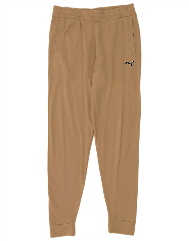 Puma træningsdragt til kvinder Joggers UK 14 Medium Beige
