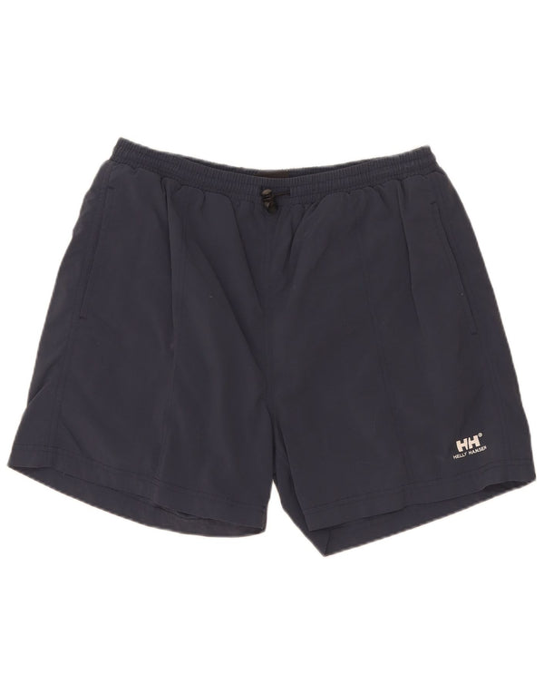 Helly Hansen Badeshorts til mænd Medium Marineblå Nylon