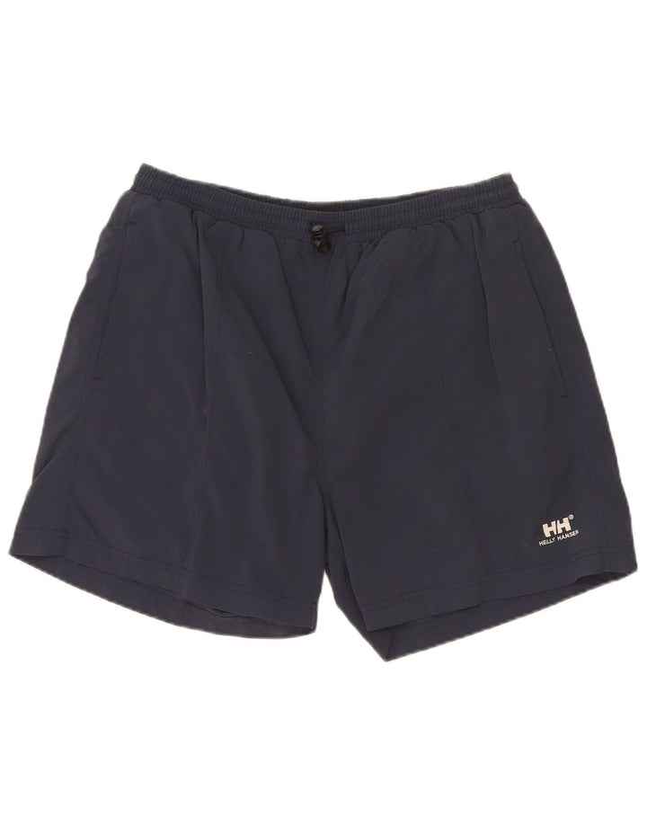 Helly Hansen Badeshorts til mænd Medium Marineblå Nylon