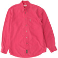 BEN SHERMAN Mens Shirt Medium Pink