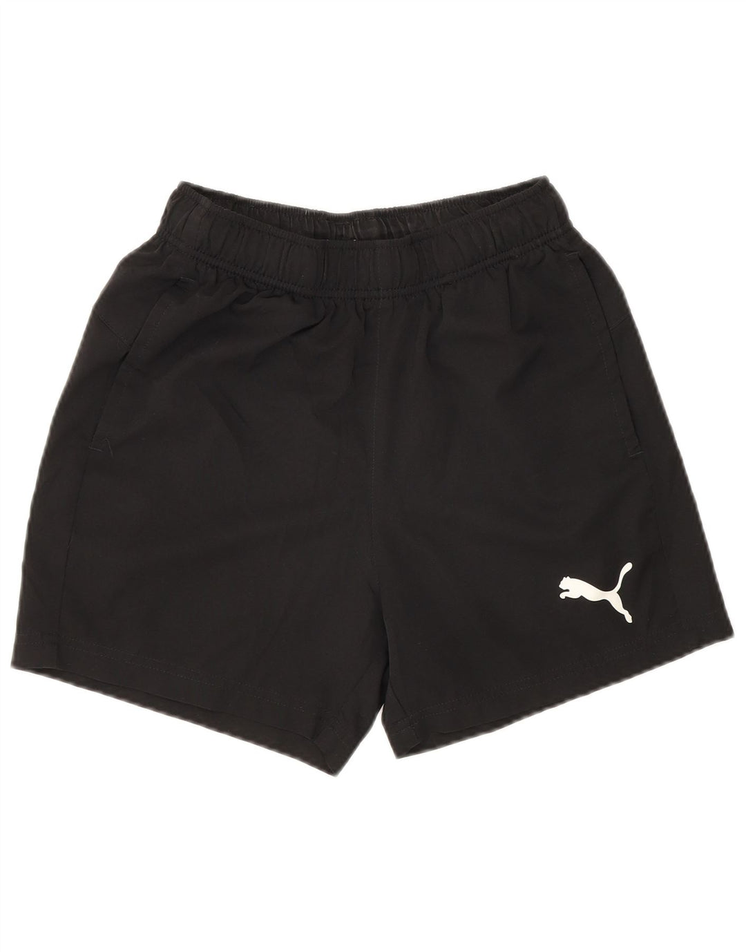 Puma sportsshorts til kvinder UK 4 XS sort polyester