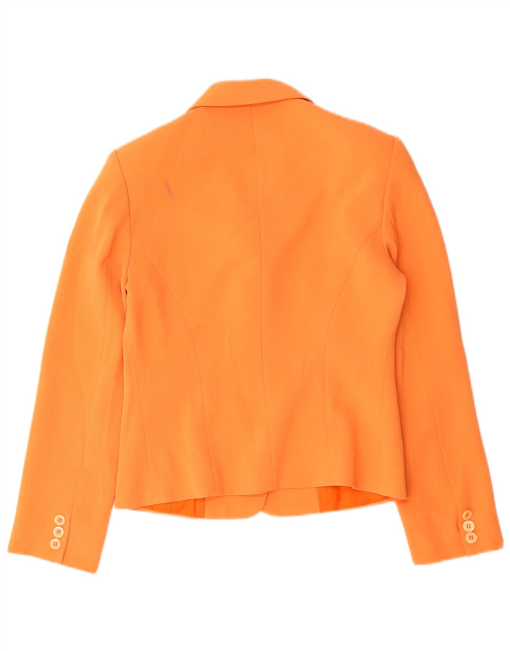 Sport Staff Dame 3-knaps blazerjakke IT 42 Medium Orange