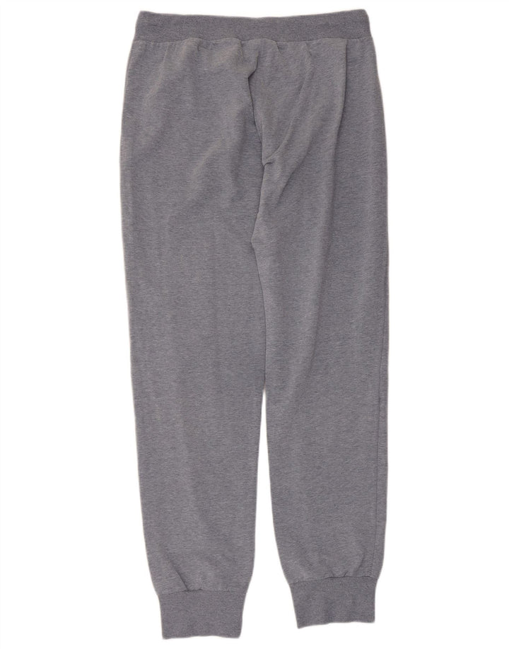 CHAMPION Womens træningsdragt Bukser Joggers UK 16 Large Navy Blue