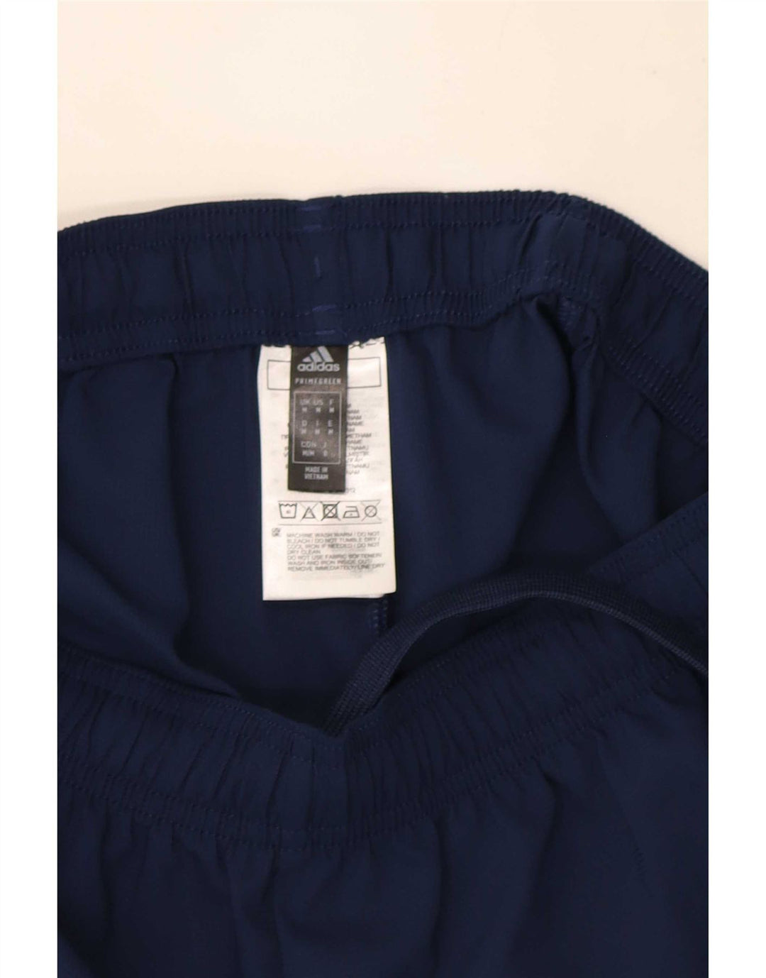 Adidas Aeroready Sportsshorts til mænd mellem marineblå polyester