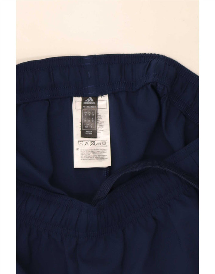 Adidas Aeroready Sportsshorts til mænd mellem marineblå polyester