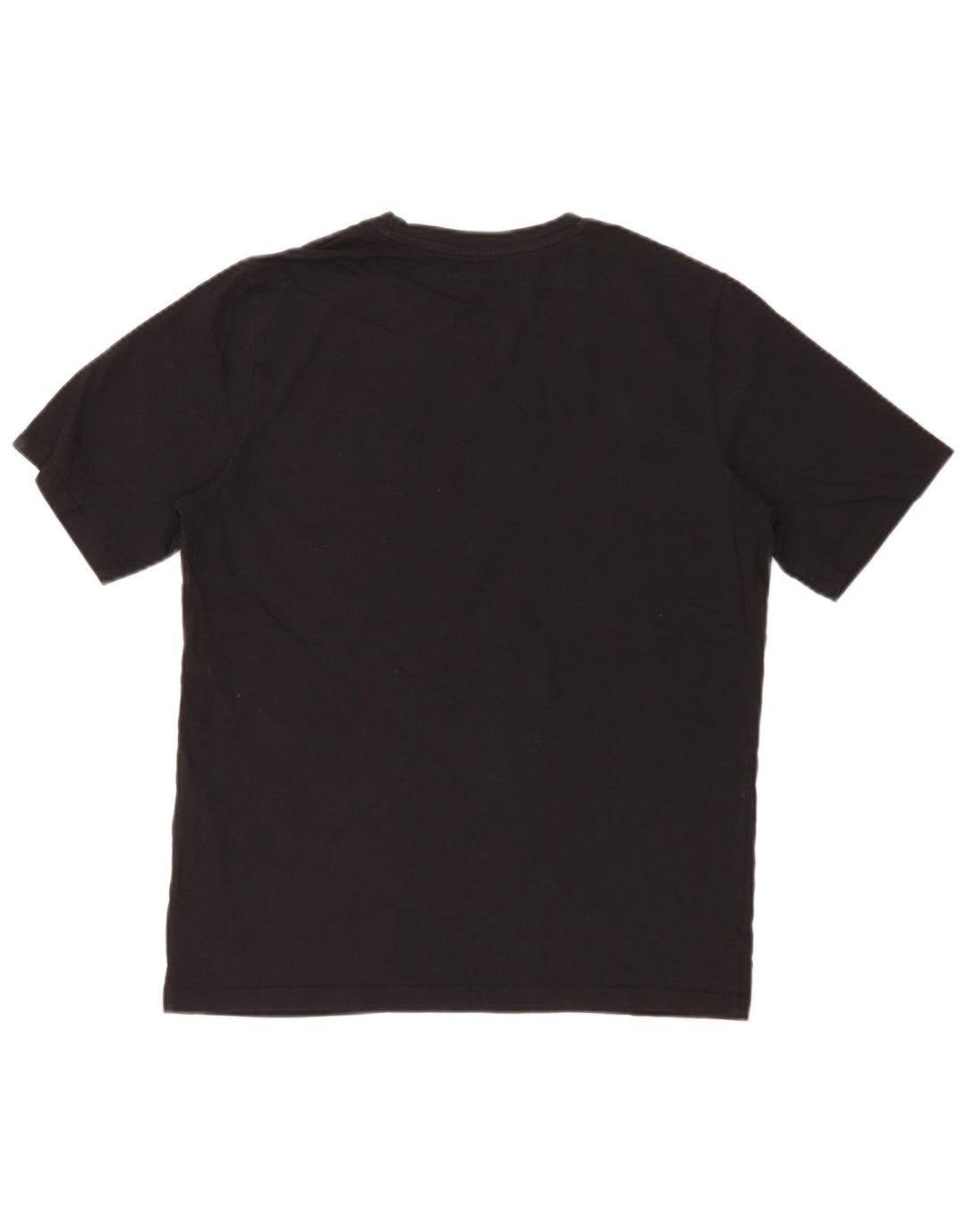 Jack & Jones Herre T-Shirt Top Medium Sort Bomuld