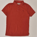 JACK WILLS Mens Polo Shirt Small Red Cotton | Vintage Jack Wills | Thrift | Second-Hand Jack Wills | Used Clothing | Messina Hembry 