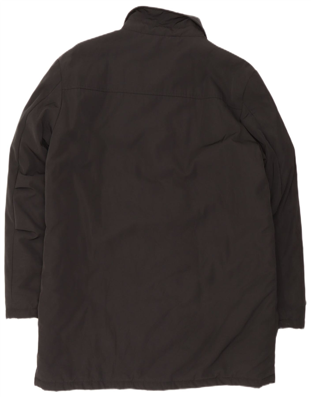 Carrera Polstret frakke til mænd UK 42 XL Sort polyester
