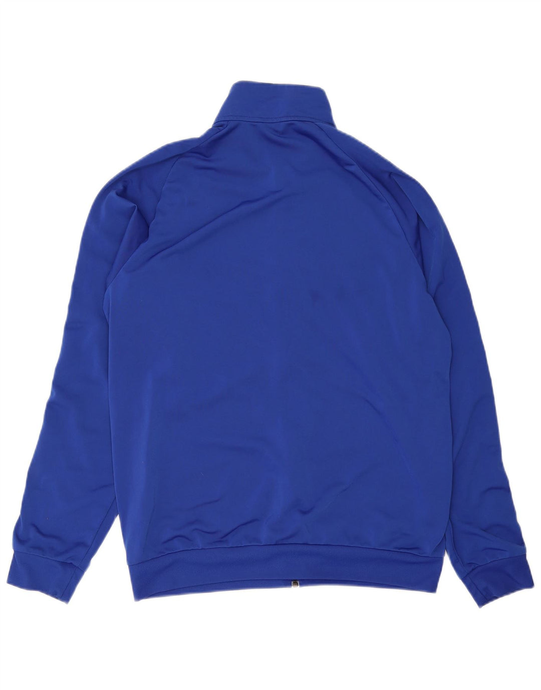 Adidas Træningsdragt til mænd Topjakke Stor Blå Polyester