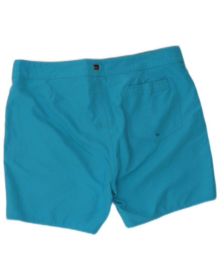 Quiksilver Badeshorts til mænd store blå