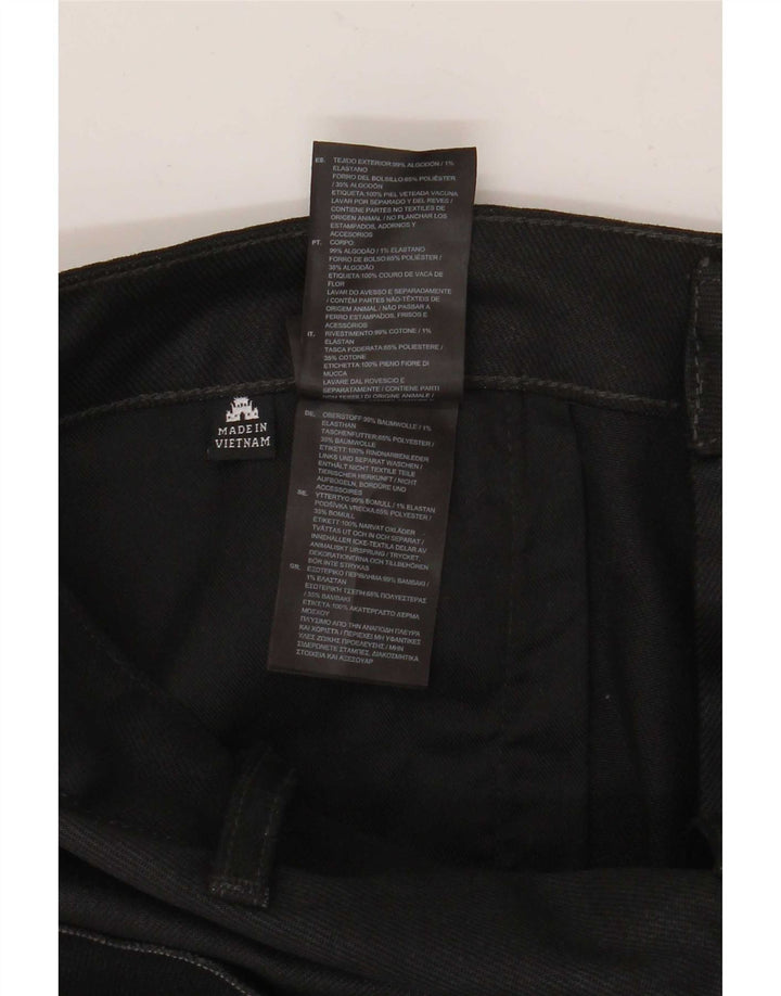 G-Star Herre Cargo Tapered Jeans W36 L28 Sort Bomuld