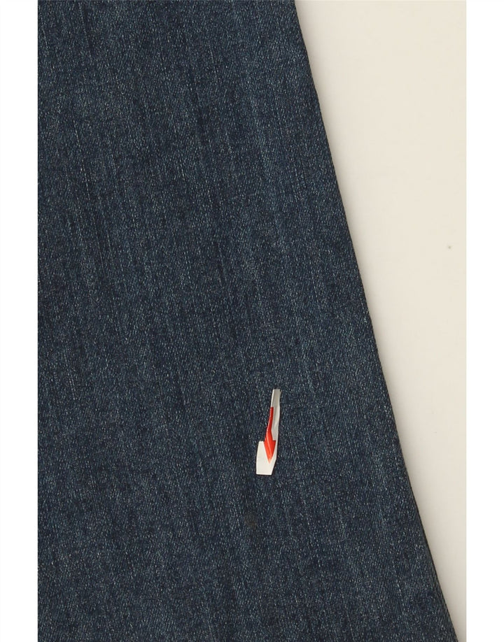 Guess Dame Bootcut Jeans W30 L33 Blå Bomuld