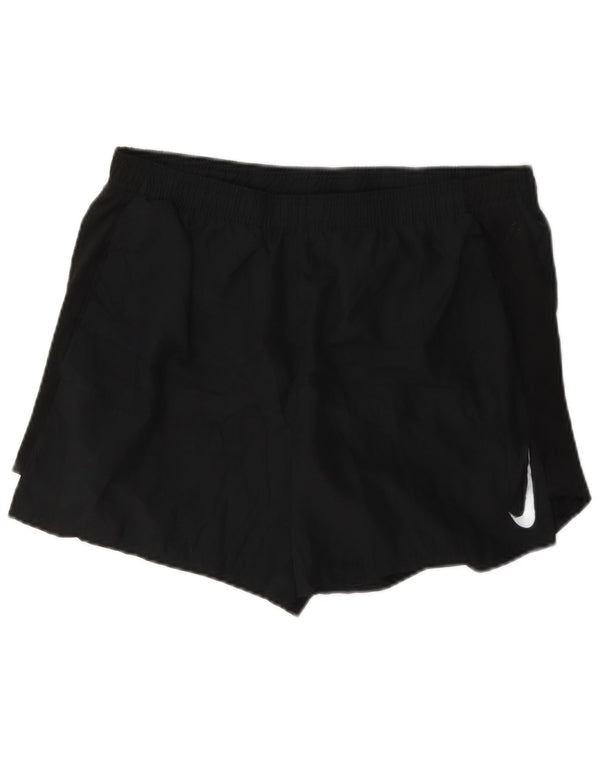 Nike Mens Dri Fit Sport Shorts Medium Black Polyester